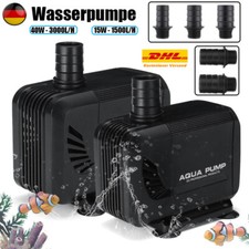 1500 3000l teichpumpe gebraucht kaufen  Aspisheim, Grolsheim