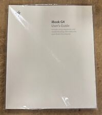 Pacote de impressão e mídia Apple iBook G4 (meados de 2005) comprar usado  Enviando para Brazil