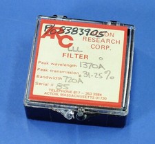 Dia. 137nm bandpass for sale  Erie