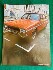 Hillman rootes hunter for sale  BRISTOL
