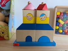 Haba steckspiel wasserschloß gebraucht kaufen  Deutschland