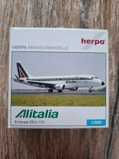 Herpa wings alitalia gebraucht kaufen  Wallenhorst
