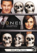Bones complete season for sale  Pittsburg