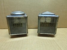 Automobilia set two d'occasion  Expédié en Belgium