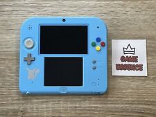 Console nintendo 2ds d'occasion  Montpellier-