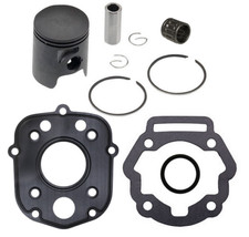 Kit piston segments d'occasion  Javron-les-Chapelles