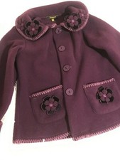 Girls purple fleece for sale Girls purple fleece for sale  Henrico