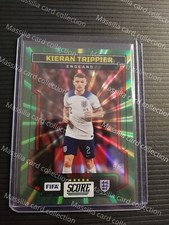 2023-24 panini score FIFA Kieran Trippier 5/5 Green Laser England  comprar usado  Enviando para Brazil