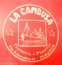 Adesivo sticker vintage usato  Milano