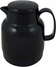 Dzbanek podróżny-termos HELIOS 3355-002 1,3 l czarny na sprzedaż  PL