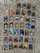 Ninjago sammelkarten 2016 gebraucht kaufen  Stuttgart