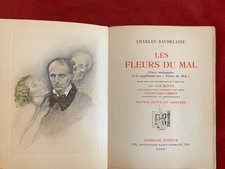 Rare curiosa baudelaire d'occasion  Hyères