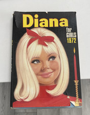 Diana annual girls for sale  DONCASTER