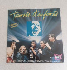 Vinyle 33t tournée d'occasion  Niort