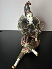 Vtg musical harlequin for sale  Jacksonville