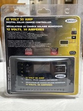 CONTROLADOR DIGITAL DE CARGA SOLAR SUNFORCE COLEMAN 12 VOLTS 30 AMP comprar usado  Enviando para Brazil