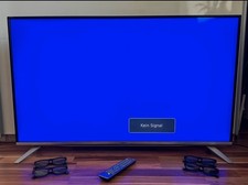 Sharp full hd gebraucht kaufen  Herborn