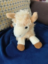 Aurora alpaca plush for sale  BELFAST