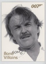 2008 James Bond: In Motion Bond Villains Anthony Zerbe como Milton Krest #F54 b8c, usado comprar usado  Enviando para Brazil