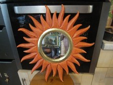 Orange gold frame for sale  BRISTOL