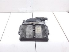RENAULT CLIO II Motorsteuergerät ECU 7700113511 7700115160 31156803 comprar usado  Enviando para Brazil