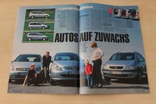 Auto Bild 19/2002 Peugeot 307 SW Premium mit 136PS besser als...? comprar usado  Enviando para Brazil