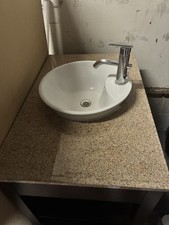 Marble topped porcelain for sale  Springfield