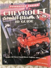 Chevrolet small block for sale  ATHERSTONE