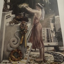 Lawrence alma tadema for sale  Farmington