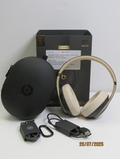 Usado, BEATS STUDIO 3 BT OVER EAR - CINZA SOMBRA [DW119] comprar usado  Enviando para Brazil