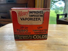 Antique turpo electric for sale  Wellsville