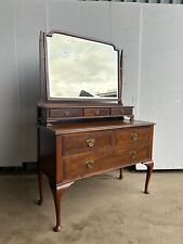 1930s mahogany dressing for sale  DALKEITH