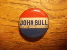 Capsule john bull d'occasion  Béthune