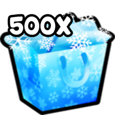 500x snowflake gift for sale  Oakland