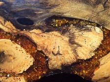 Vintage redwood burl for sale  Moriah