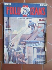 Poilu ans album d'occasion Poilu ans album d'occasion  Nancy-