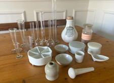 Bundle vintage apothecary for sale  NEWARK