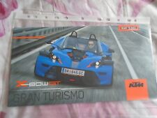 Ktm bow brochure for sale  KINGS LANGLEY