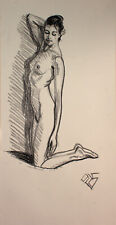 female nude drawings for sale  EDINBURGH