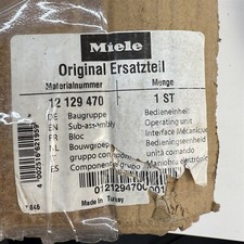 Miele fridge freezer for sale  Asbury Park