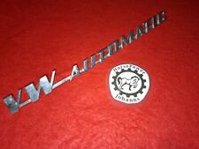 Käfer 113853675 automatic gebraucht kaufen  Lubmin