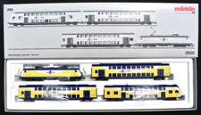 Märklin 26533 nahverkehrszug gebraucht kaufen  Oberndorf am Neckar