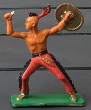 Figurine indien starlux d'occasion  Rodez