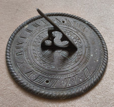 Circular vintage solid for sale  UK