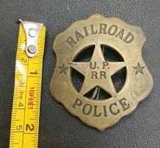 railroad police badges for sale railroad police badges for sale Costa Mesa