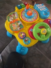 Spieltisch baby gebraucht kaufen  Bahretal