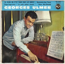 Georges ulmer faire d'occasion  Montmorot