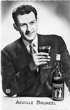 Cyclisme achille bruneel d'occasion  Quéven