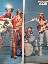 Slade poster 55 gebraucht kaufen  Prenzlau