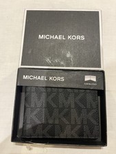 Portafoglio michael kors usato  Roma